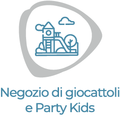 Negozio-di-giocattoli-e-Party-Kids
